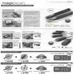 Magicscan Portable Scanner, A4A, MS801