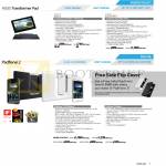 Notebooks Android Transformer Pad TF300T TF300TG (3G), Transformer Pad Infinity TF700, PadFone 2 LTE (Phone), PadFone 2 Station