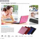 Notebooks K Series