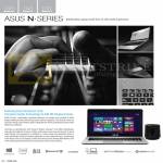 Notebooks N Series Premium Audio Technology, Full HD Display Panels