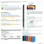 Notebooks Nexus 7 Features, Accessories