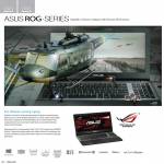 Notebooks ROG Republic Of Gamers G Series Gaming Laptops