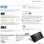 Notebooks S Series Ultrabooks S46CM-WX121H, S46CM-WX046H