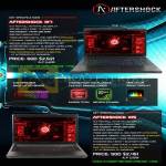 X17 Gaming Notebook, X15