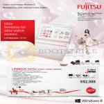 Fujitsu Notebooks Lifebook CH702 W5W8P P5W8P BR5W8P