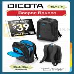 Dicota Bacpac Bounce Bags D30254