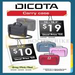 Dicota Carry Case D30338 N28068 Carry Case Bags