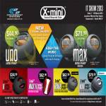 X-Mini Speakers Uno Capsule Speaker, Max, X-Mini II, Max II, Rave, Kai