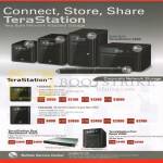 Buffalo NAS TeraStation TS5200D, TS5400D, Pro Rackmount WSS, Pro Quad WSS