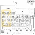 Floor Plan Map Basement 2 MBS