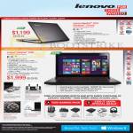 Notebooks Ideapad U310 Ultrabook, Y500