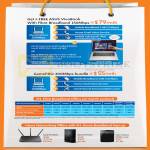 Broadband Fibre 150Mbps Free ASUS VivoBook R303Ca Notebook, GamePRO 200Mbps, 25Mbps, 50Mbps, 100Mbps, 250Mbps, 1000Mbps, ASUS RT-N66U Router, RT-N15U, Cisco Linksys E1200