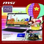 MSI AIO Desktop PC AE2281G