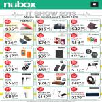 Nubox Accessories Case, T-Jays 3 Earphone, Ultimate Ears UE350, Jawbone Jambox, Plantronics, Jabra, Klipsch Mode M40