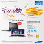 Samsung Notebooks Ultrabooks NP530U4E-S01SG