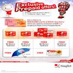 Mobile Prepaid Hi Card, Top Up Cards Free Bonus Talktime, Free Vouchers