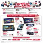 Samsung ATIV Smart PC, ASUS VivoTab Smart, Samsung Galaxy Note 10.1 LTE, Tab 2 7.0, Camera, Playstation Vita, Prestige 21, 75