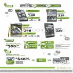 Mobile Phones HD Voice LG Optimus G, Sony Xperia Z, Samsung Galaxy Note II LTE, HTC Butterfly, Cable TV Box Office Combo Pack