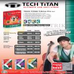 Kaspersky Tech Titan T-Drive Pro USB Anti-Virus 2013, Internet Security, Mobile, Tablet, Pure, Small Office Security