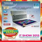 Notebooks Portege Z930 Awards