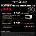 Fibre Broadband Fibernet 150 150Mbps