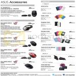 Accessories Mouse, Covers, Bags