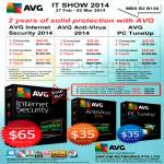 Internet Security Software 2014, Anti-Virus, AVG PC TuneUp