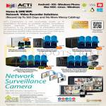 ACTi NVR Surveillance Network IPCam Cameras