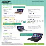 Notebooks Aspire V5-131, 473G, 573, 573G, V7-482PG, 582PG, V3-772G