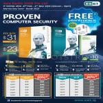 ESET Software Smart Security, Nod32 Antivirus, Mobile Security