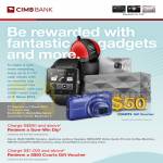 Cash Rebates, Interest Free Instalment, Charge N Redeem Sure-Win Dip, Courts Voucher