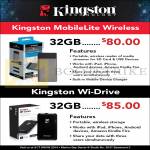 Kingston MobileLite Wireless, Wi-Drive