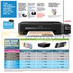 Printer Features, Ink Cartridge