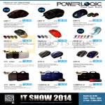 Powerlogic Mouse Bags GMX-7, GMX-9, GMX-5, Meon O1, Meon )2, Meon 03, Citi Exec, GXR-5, GXR-6, Citi-Note, Camps 14, Campus 12