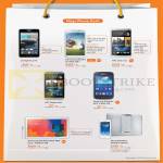 Mobile LG Optimus F6, Samsung Galaxy S4, Ace 3, Note Pro, HTC Desire 601, One Max, ASUS New Padfone Infinity