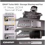 Qnap NAS HardDisk Seagate, HGST NAS, WD Red NAS