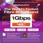 Fibre Broadband 1Gbps 49.99, Free Voice, Free Teleport, Free Router Credit Voucher