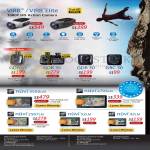 Virb Action Camera, Virb Elite, Car Camcorder GDR 33 35 30 GBC 30, Navigators Nuvi 3592LM 2792LM 2567LM 52LM 42LM