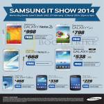 Mobile Galaxy Note 3, S4, Note II LTE, Mega 5.8, S III LTE, Ace 3, Trend