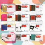 Accessories Cases, Cables, Tunewear, Uniq, Santa Barbara, MiLi, Unu, Moshi, Urban Armor Gear