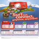 Singtel Prepaid Facebook Plans, Whatsapp Plans, Opera Mini Plans, High Usage Data, Value Data, Long Expiry Data Plans