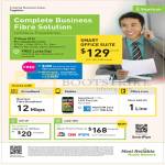 Business Fibre Broadband Smart Office Suite, 12Mbps, LG G Pro Lite, 30Mbps, TV News