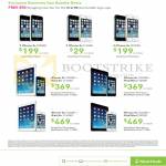 StarHub Business Mobile Duo Bundle Offers, Apple IPhone 5C, 5S, IPad Air, IPad Mini