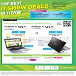 Starhub Broadband Cable Fibre 100Mbps 39.90, 300Mbps 49.90, Notebooks Acer Aspire V5 Touch, ASUS R409LD Noteobok