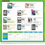 Starhub Mobile ASUS Fonepad 7, New Padfone Infinity, HTC Desire 601, LG Optimus G Pro, L7 II, G2, Nokia Lumia 1320, Samsung Galaxy Note 8.0, Tab 3 7.0, Ace 3, Sony Xperia M