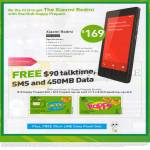 Prepaid Xiaomi Redmi