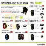 Tomtom GPS Sport Watches Nike Plus SportWatch, Tomtom Runner GPS Watch