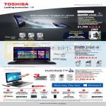 Toshiba Notebooks Satellite U920t-1000, U840W-1005 1007, Z10t-A113