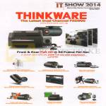 ZMC Automotive Car Blackbox Video Recorder Thinkware FXD900