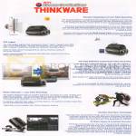 ZMC Automotive Thinkware Car Blackbox Recorder Features